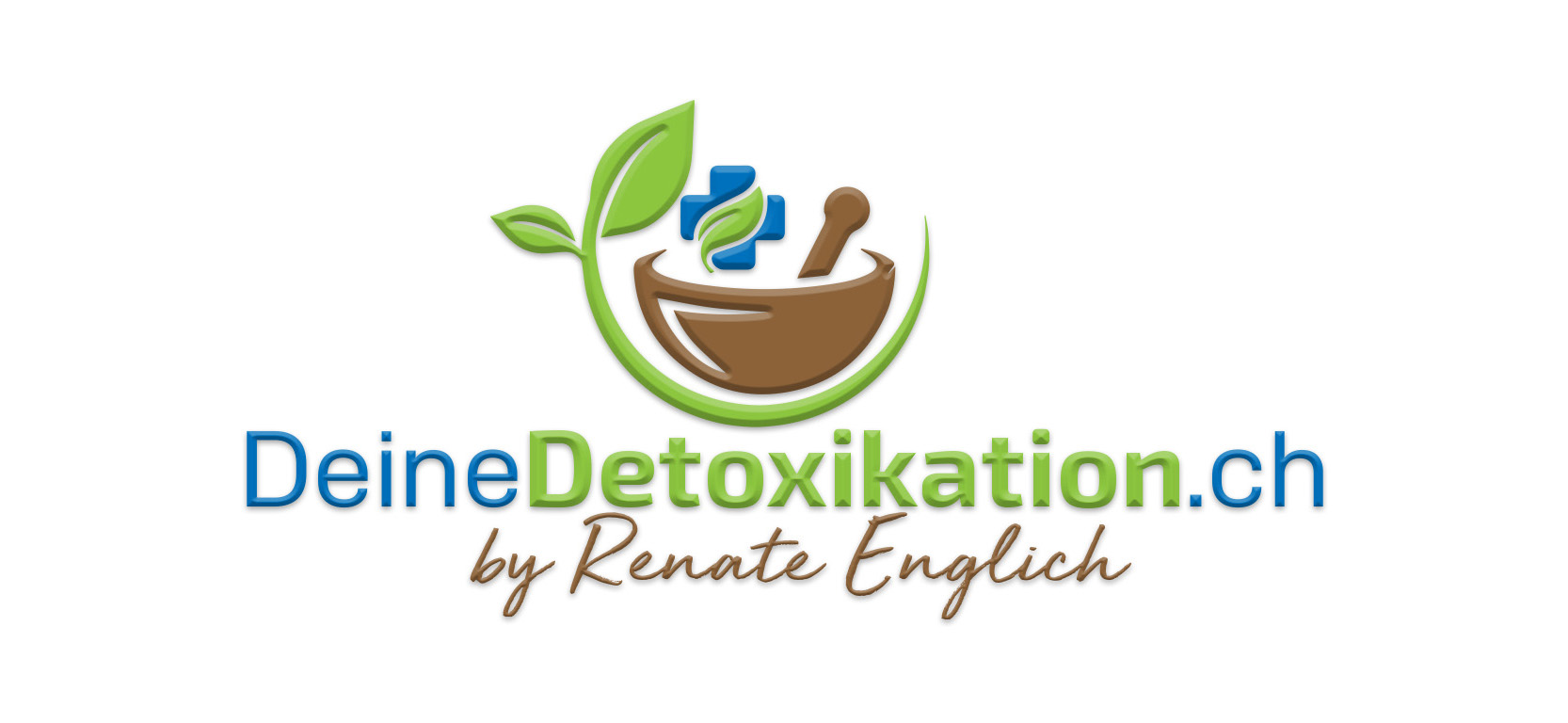 Detoxikation by Renate Englich